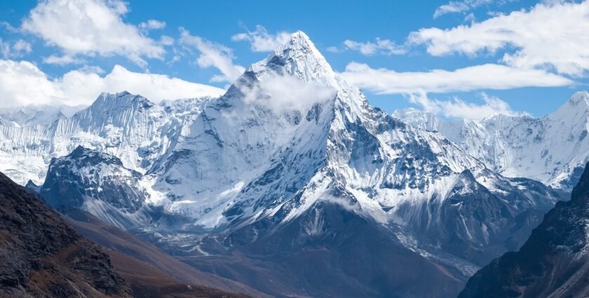 India Himalayan Mountains